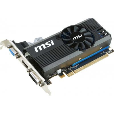 Видеокарта Radeon R7 240 1024Mb MSI (R7 240 1GD3 LP)