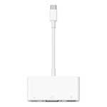 Переходник Apple USB-C to VGA Multiport Adapter (MJ1L2ZM/A)