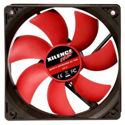 Кулер для корпуса Xilence XPF80.R (Red)