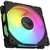Кулер до корпусу ASUS TUF Gaming TR120 ARGB Reverse Black (90DA00D0-B09000)