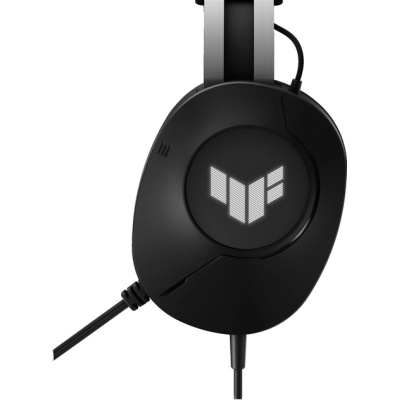 Навушники ASUS TUF Gaming H1 Gen II Black (90YH044B-BHUA00)