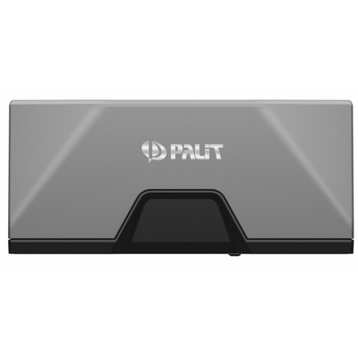 Видеокарта PALIT GeForce GTX1080 8192Mb GameRock Premium Edition + G-Panel (NEB1080H15P2-1040G+P)