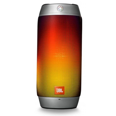Акустическая система JBL Pulse 2 Silver (JBLPULSE2SILEU)