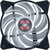 Кулер для корпуса CoolerMaster MASTERFAN PRO 120 Air Balance RGB (MFY-B2DC-133PC-R1)