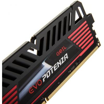 Модуль памяти DDR3 32GB (4x8GB) 1333 MHz GEIL (GPB332GB1600C9QC)