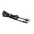 Дата кабель USB 2.0 Micro 5P to AM Cablexpert (CCPB-M-USB-04BK)