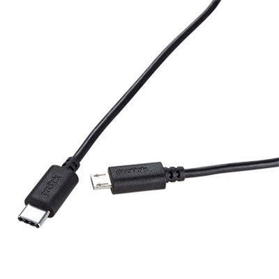 Дата кабель USB 2.0 Type-C to Micro 5P 1.0m Prolink (PB480-0100)