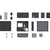 Корпус JONSBO D41 MESH SC Black