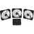 Кулер для корпуса AeroCool P7-F12 Pro (4713105958867)