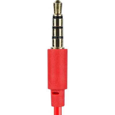 Наушники Nomi NHS-135 Red