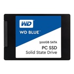 Накопитель SSD 2.5' 500GB WD (WDS500G1B0A)