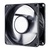 Кулер для корпуса CoolerMaster SickleFlow 80 Black (MFX-B8NN-25NPK-R1)