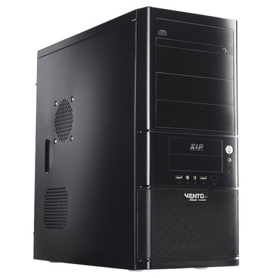 Корпус Vento TA863-350W (90-PL891AF5L4-53C-)