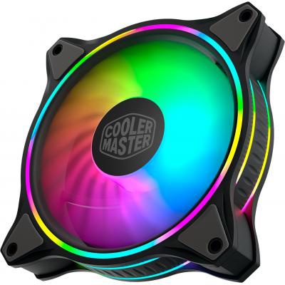 Кулер до корпусу CoolerMaster MasterFan MF120 Halo (MFL-B2DN-183PA-R1)
