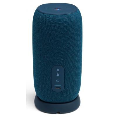 Акустическая система JBL Link Portable Blue (JBLLINKPORBLU)