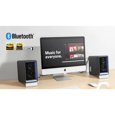 Акустична система Edifier QR65 Black (QR65Black)