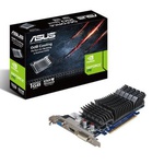 Видеокарта GeForce 210 1024Mb ASUS (210-SL-1GD3-BRK)