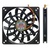 Кулер для корпуса SCYTHE Kaze Jyu Slim 100 (SY1012SL12M)
