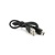 Дата кабель USB 2.0 AM to Mini 5P 0.4m black Voltronic (YT-C/AM-0.4MnB/21040)