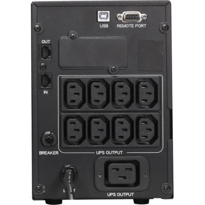Пристрій безперебійного живлення Powercom SPT-2000-II LCD