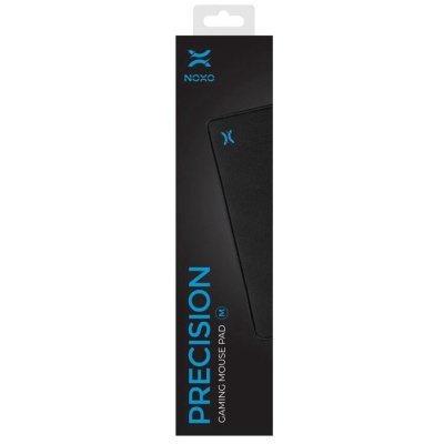 Коврик для мышки Noxo Precision M Black (4770070881811)