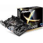 Материнская плата ASRock B85M-DGS