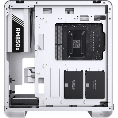 Корпус JONSBO U4 PRO MESH White
