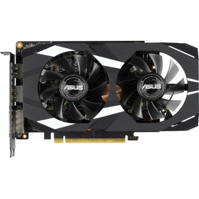 Видеокарта ASUS GeForce GTX1660 Ti 6144Mb DUAL (DUAL-GTX1660TI-6G)