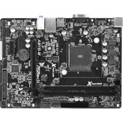 Материнская плата ASRock AM1B-M