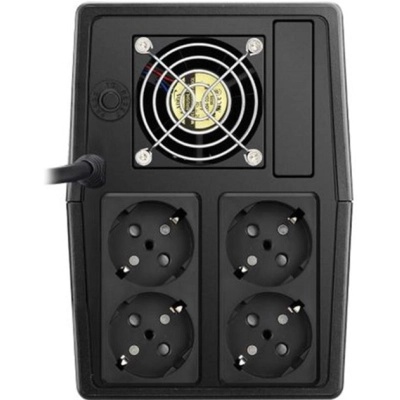 Пристрій безперебійного живлення FSP FP1500 900W Schuko (PPF9000501)