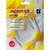 Кабель мультимедійний AUX Audio 3.5mm M/M 1.2m JACK01-03 white Defender (87513)