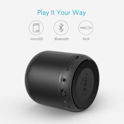 Акустическая система Anker SoundCore mini Bluetooth Speaker Black (A3101H13)