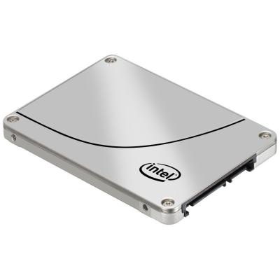 Накопитель SSD 2.5'  80GB INTEL (SSDSC2BB080G601)