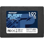 Накопичувач SSD 2.5' 1.92TB Burst Elite Patriot (PBE192TS25SSDR)