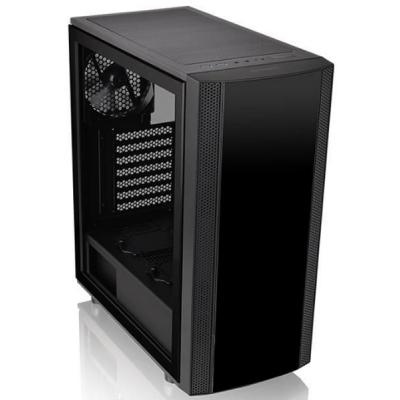 Корпус ThermalTake Versa J25 TG Black (CA-1L8-00M1WN-00)