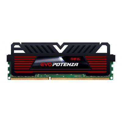 Модуль памяти для компьютера DDR3 16GB (2x8GB) 1600 MHz GEIL (GPB316GB1600C11DC)