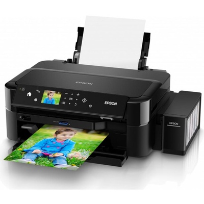 Струменевий принтер Epson L810 (C11CE32402)