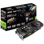 Видеокарта ASUS GeForce GTX970 4096Mb STRIX DC2 (STRIX-GTX970-DC2-4GD5)