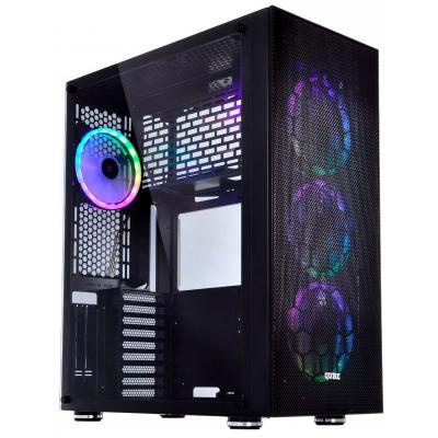 Корпус Qube TITAN_AJ88ARGB