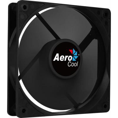 Кулер для корпуса AeroCool Force 12 PWM Black 4 (4718009158016)