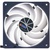 Кулер для корпуса Titan TFD-12025 H 12 ZP/KE (RB)
