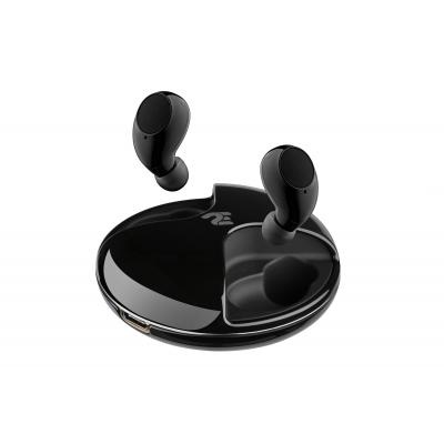 Наушники 2E RainDrops True Wireless Waterproof Mic Black (2E-EBTWRDBK)