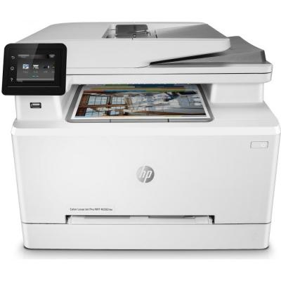 Багатофункціональний пристрій HP Color LJ Pro M282nw c Wi-Fi (7KW72A)