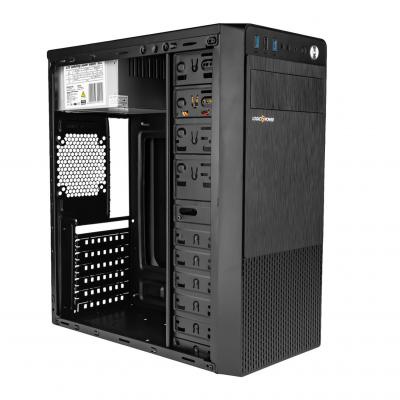 Корпус LogicPower 2009-400W-80 (LP7490)