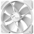 Кулер до корпусу Fractal Design Prisma AL-14 ARGB PWM White (FD-FAN-PRI-AL14-PWM-WT)