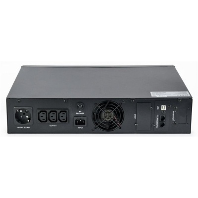 Пристрій безперебійного живлення EnerGenie EG-UPSRACK-10 1000VA (EG-UPSRACK-10)