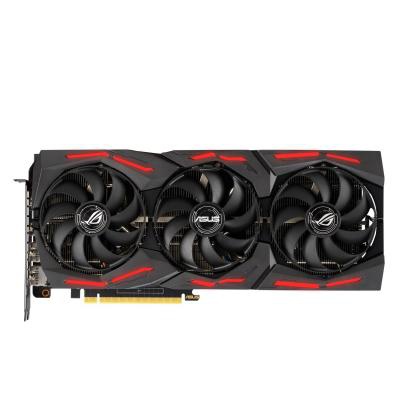 Видеокарта ASUS GeForce RTX2060 6144Mb ROG STRIX EVO ADVANCED GAMING (ROG-STRIX-RTX2060-A6G-EVO-GAMING)