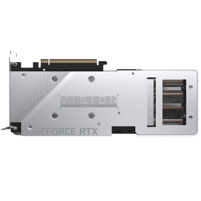Видеокарта GIGABYTE GeForce RTX3060Ti 8Gb VISION OC 2.0 LHR (GV-N306TVISION OC-8GD 2.0)