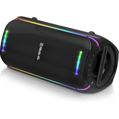 Акустична система REAL-EL X-775 Black (EL121600032)