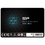 Накопичувач SSD 2.5' 512GB Silicon Power (SP512GBSS3A55S25)